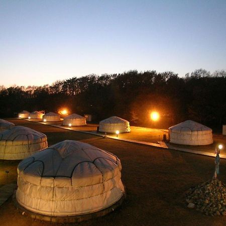 那須町 那須温泉　モンゴリアビレッジ　テンゲルヴィラ 部屋 写真