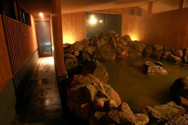 那須町 那須温泉　モンゴリアビレッジ　テンゲルヴィラ エクステリア 写真